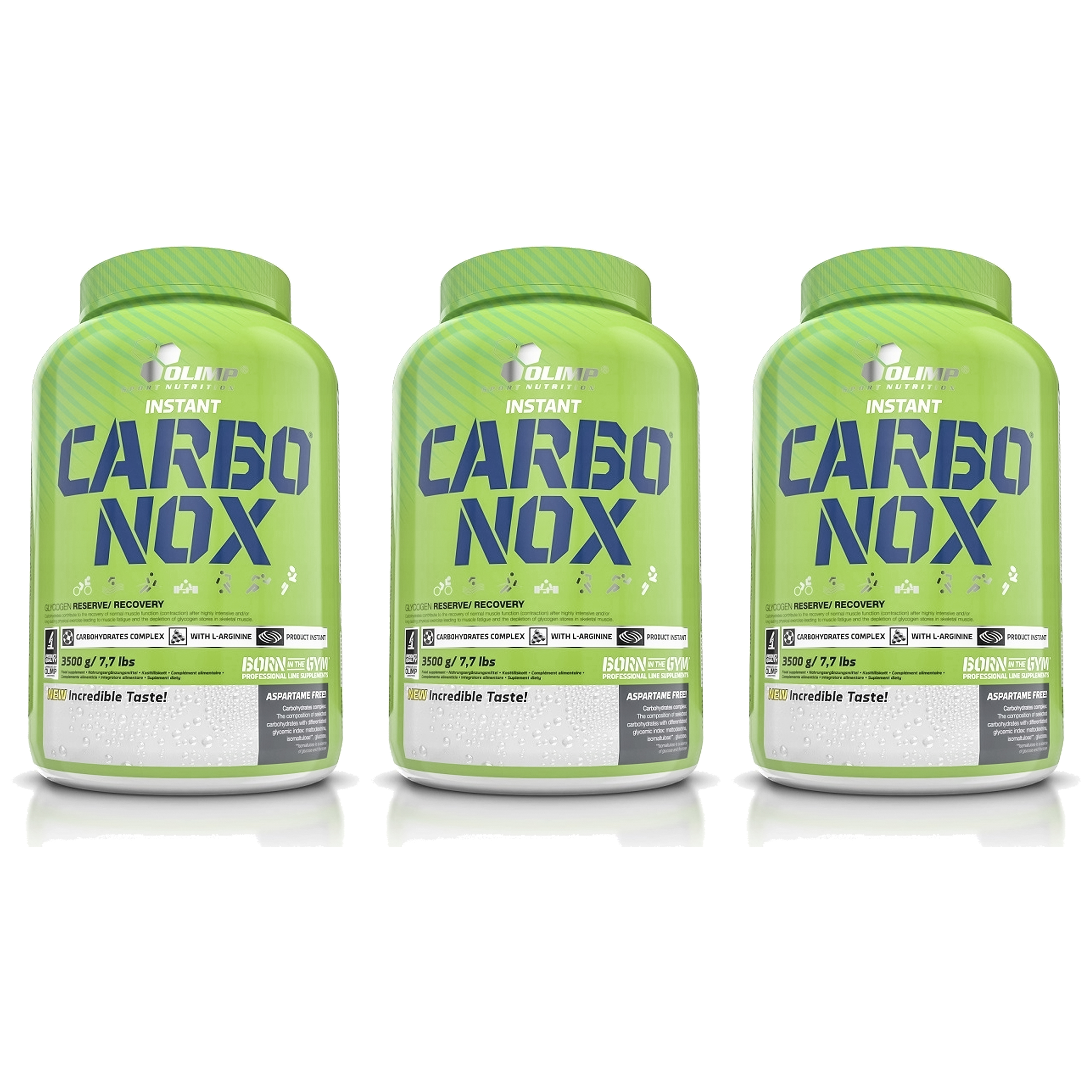 OLIMP Carbonox - 3x 3500g