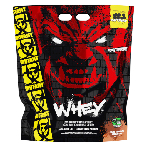 MUTANT Mutant Whey - 2x 4540g