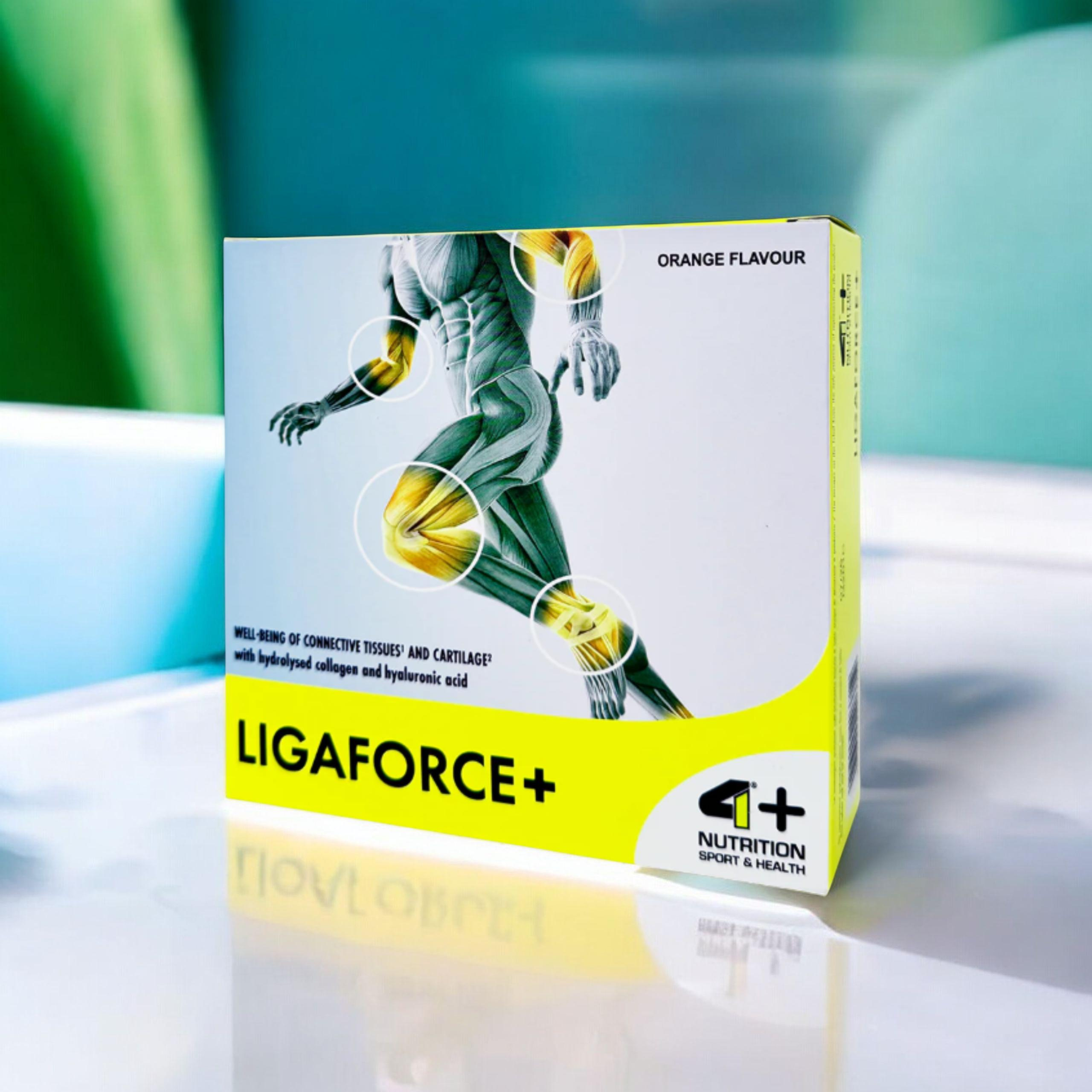 4+ NUTRITION Ligaforce+ - 3x 14x10,7