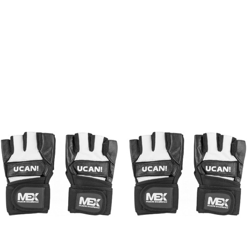 MEX SPORT - 2x U Can Training Grips