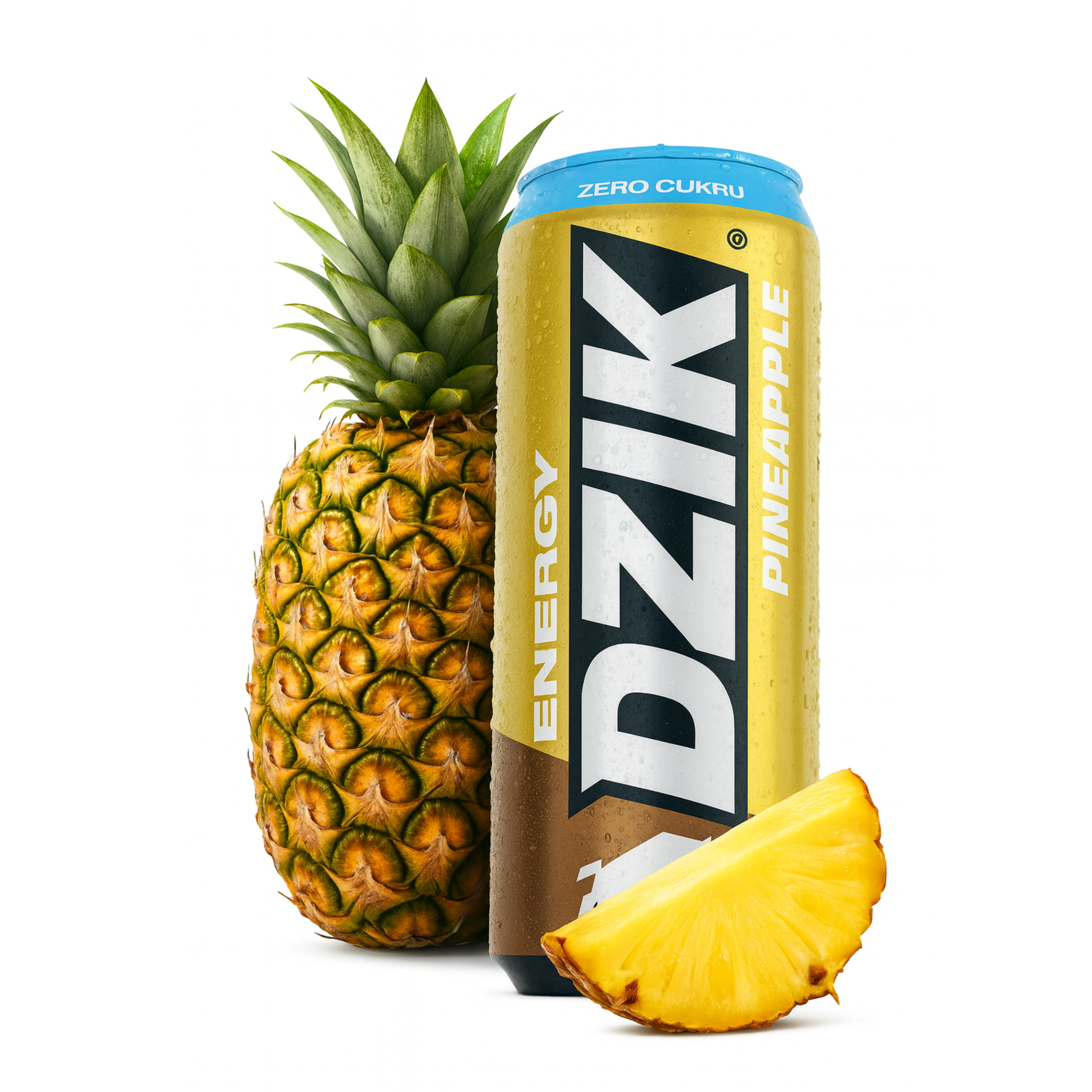 DZIK Dzik Energy 3x 500ml