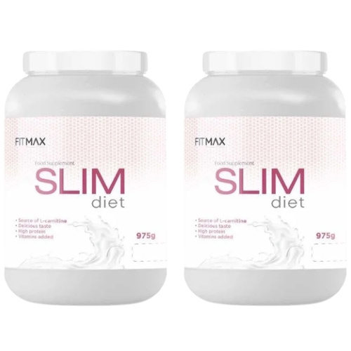 FITMAX Slim Diet - 2x 975g