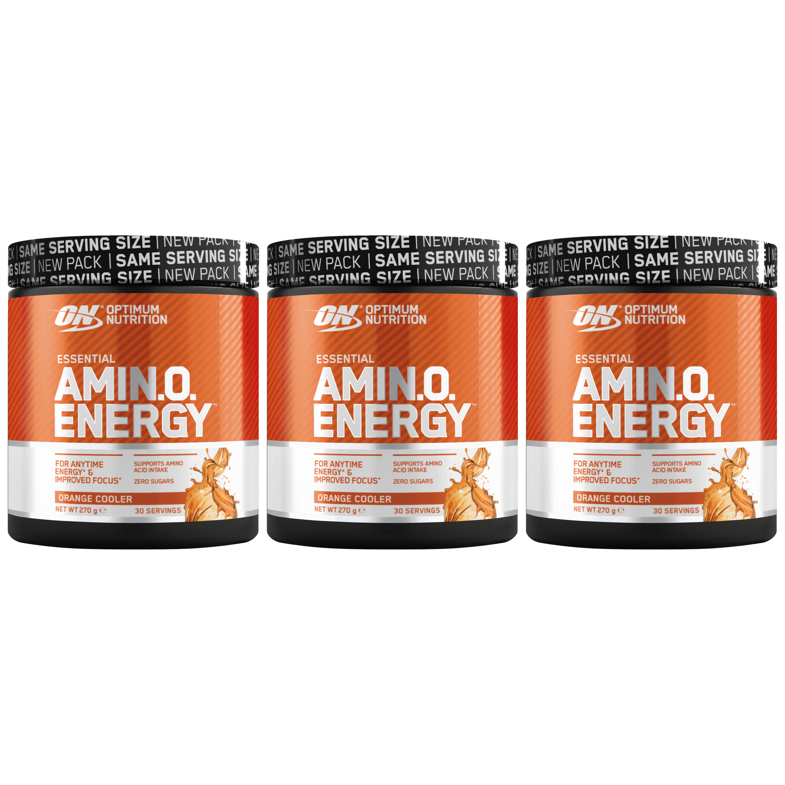 OPTIMUM NUTRITION Amino Energy - 3x 270g