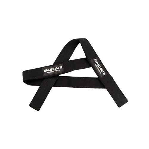 GASPARI NUTRITION Cotton Straps - 2x Paski do podnoszenia ciężarów