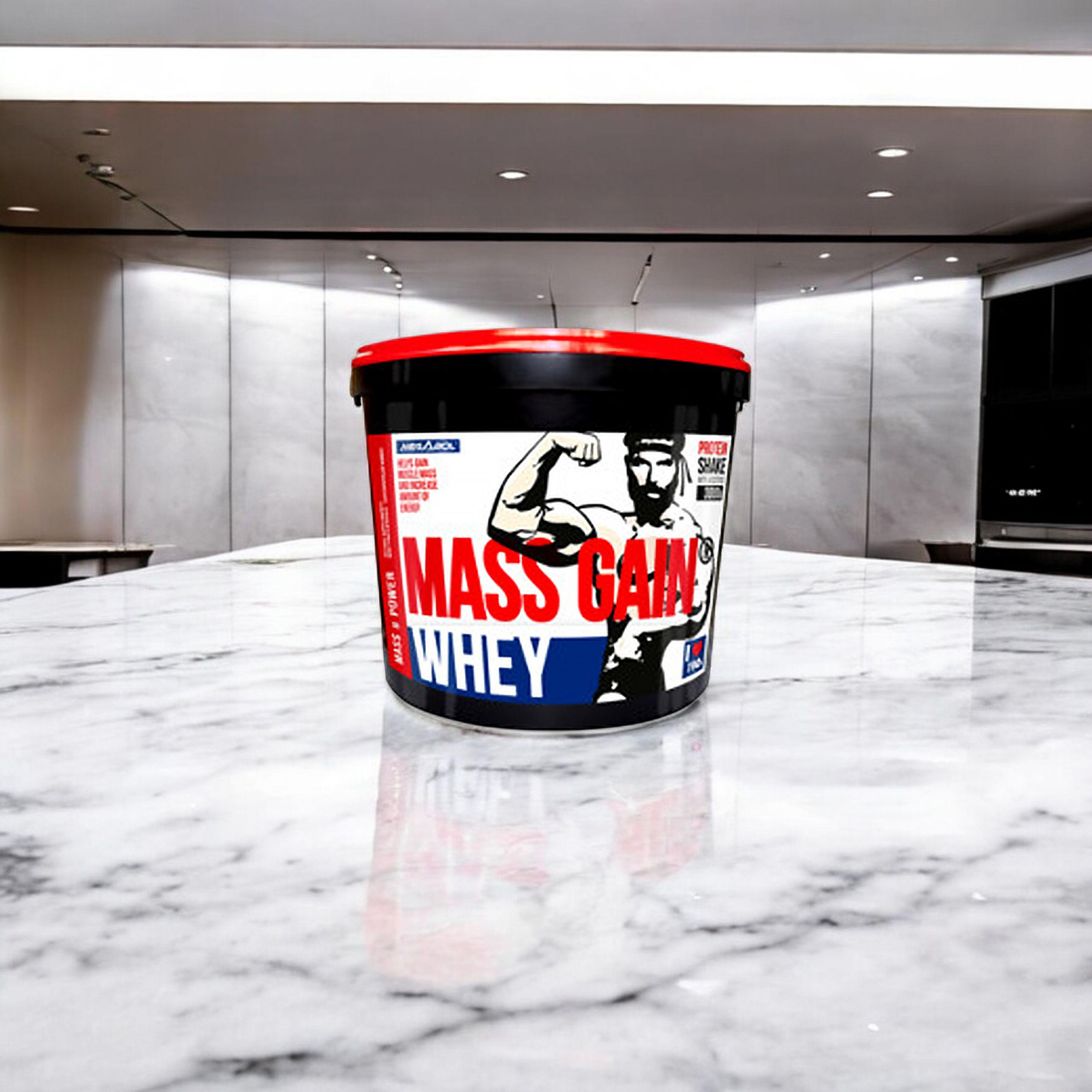 MEGABOL Mass Gain - 2x 3000g
