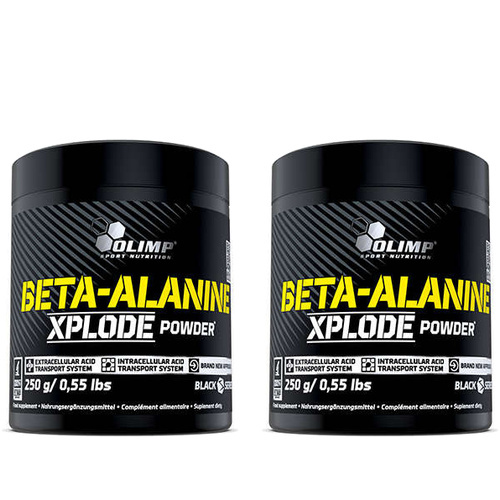 OLIMP Beta Alanine Xplode - 2x 250g