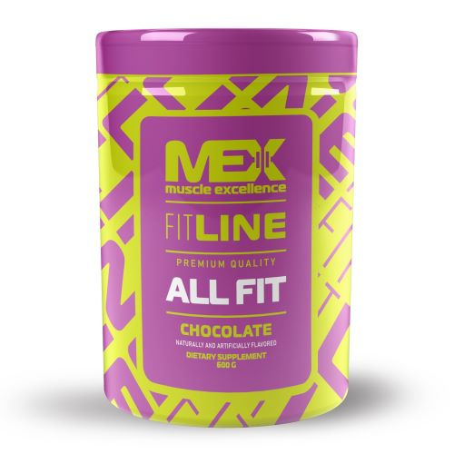MEX NUTRITION - All Fit - 600g - PROMOCJA