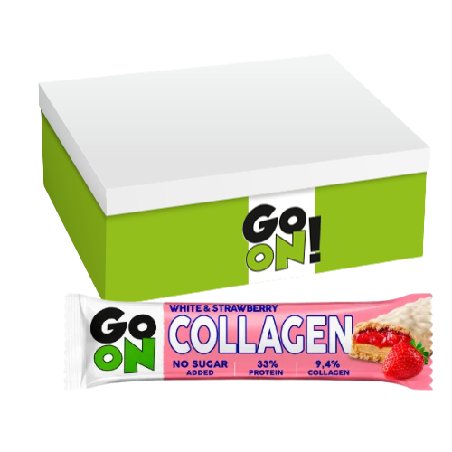 SANTE Baton Go On Collagen - 24x 2x 45g - Strawberry