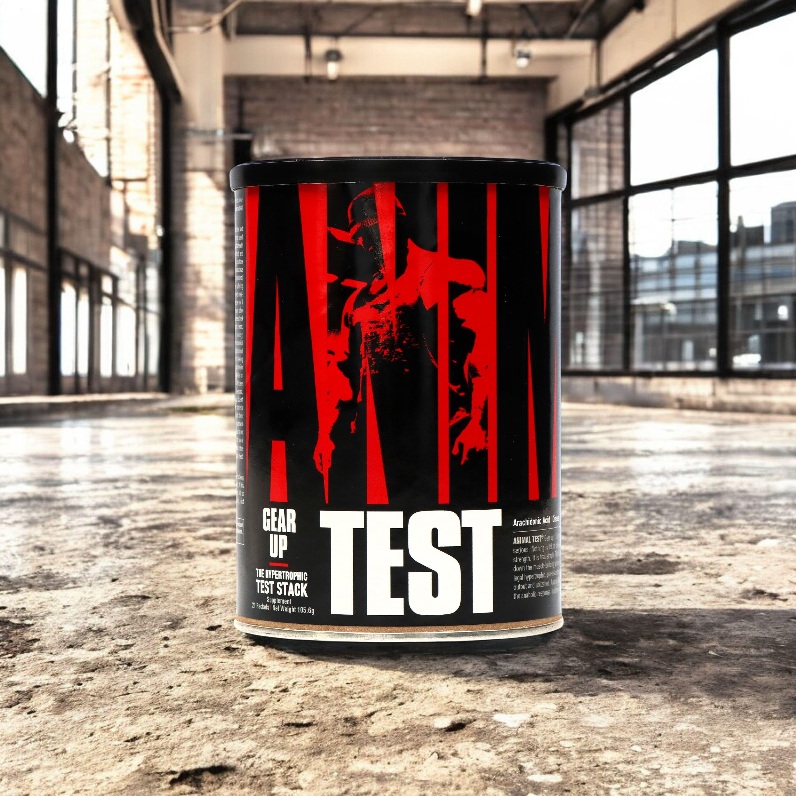 UNIVERSAL Animal Test - 2x 21pack
