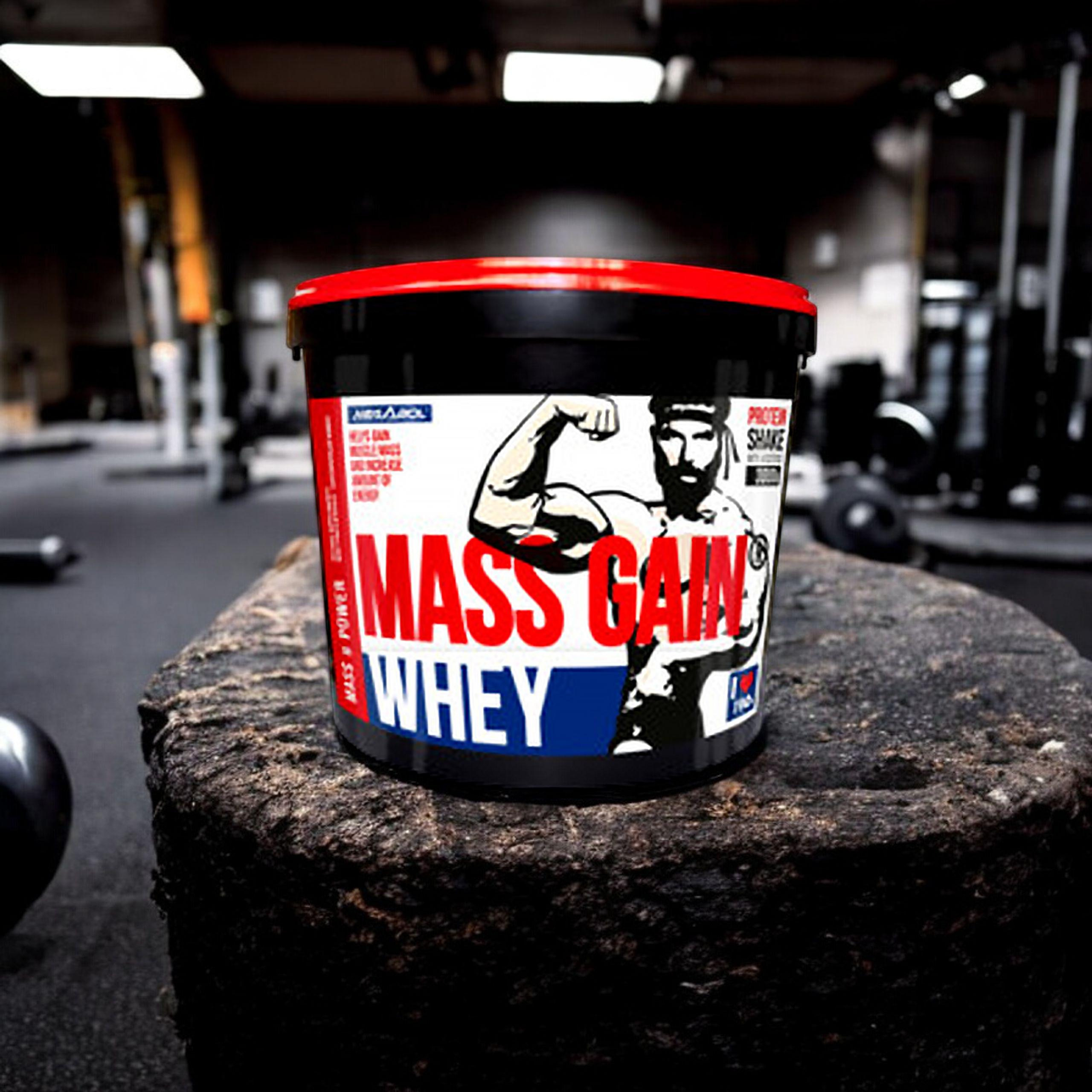 MEGABOL Mass Gain - 3x 3000g