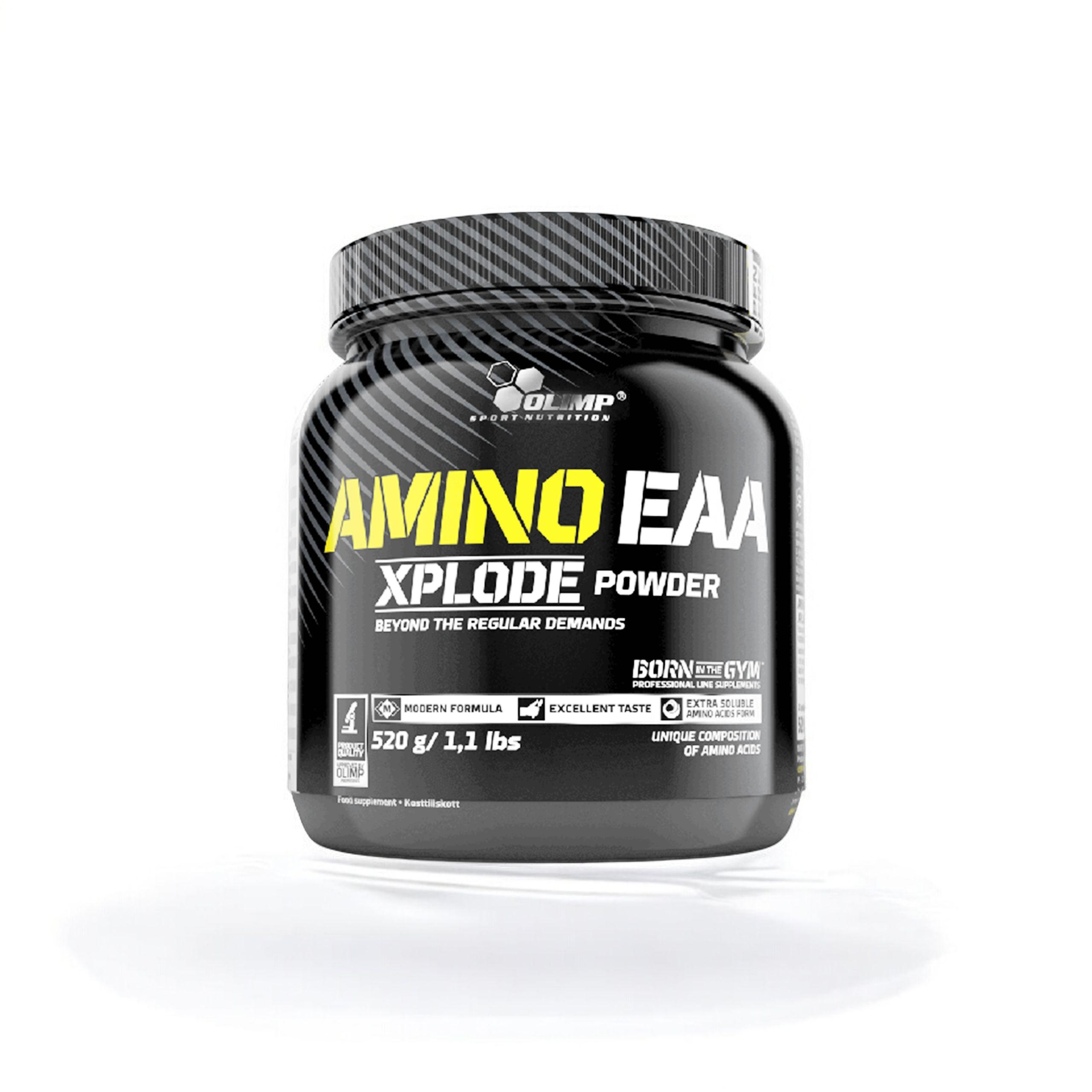 OLIMP Amino EAA Xplode - 2x 520g