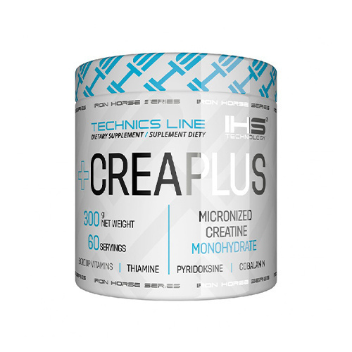 Iron Horse Crea Plus - 2x 300g