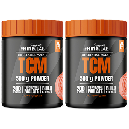 HIRO.LAB TCM - 500g x2