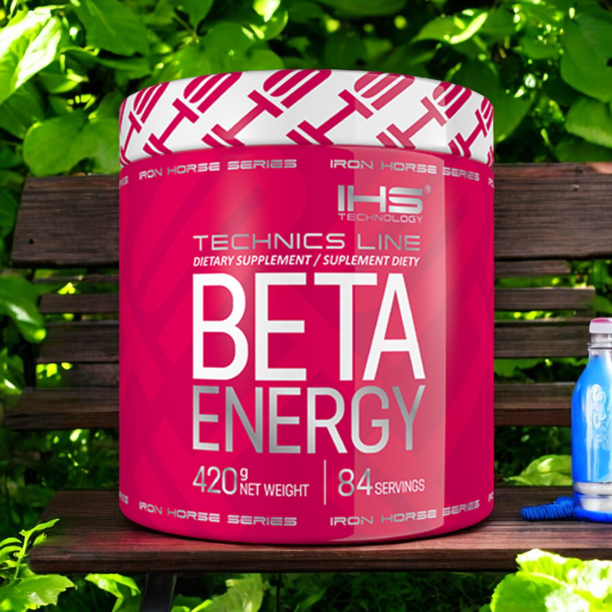 IRON HORSE Beta Energy - 3x 420g