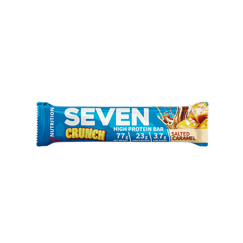 7 NUTRITION Seven Crunch HP Bar - 2x 77g