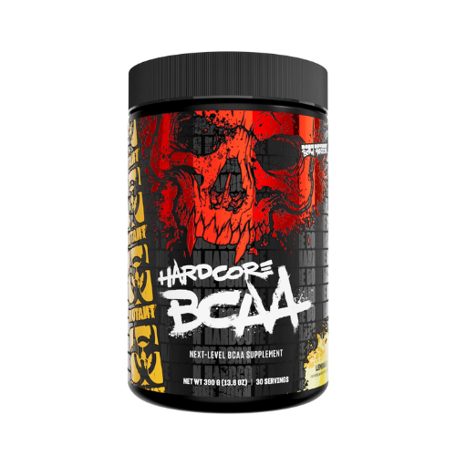 MUTANT - Hardcore BCAA - 2x 390g - Lemonade