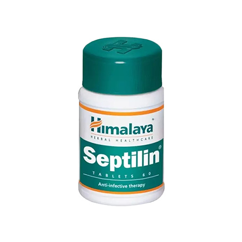 HIMALAYA - Septilin - 60tabs. - WYPRZEDAŻ - 31-03