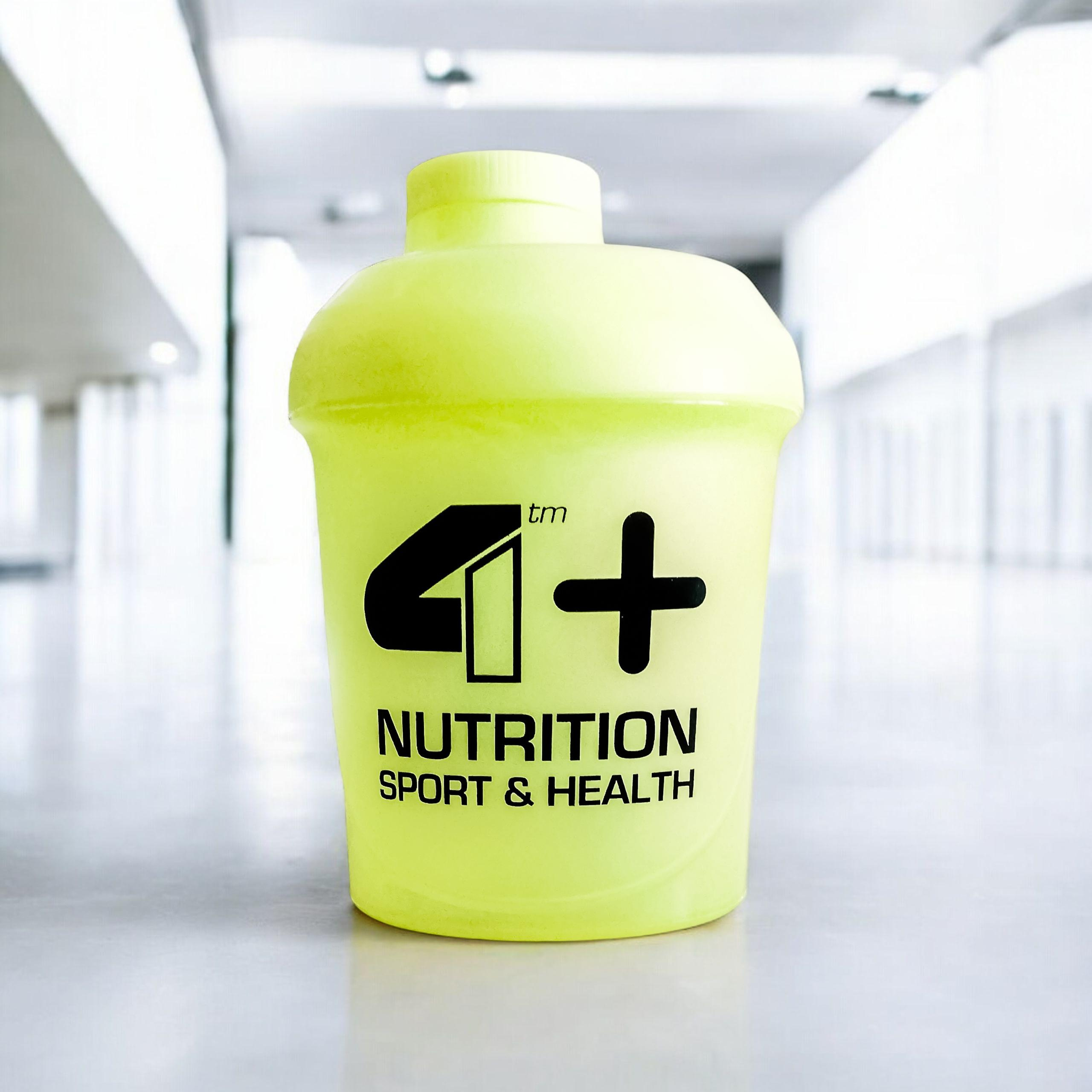 4+ NUTRITION Shaker 4+ Sport Health - 2x 300ml
