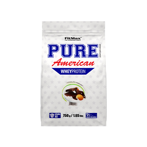 FITMAX Pure American - 750g