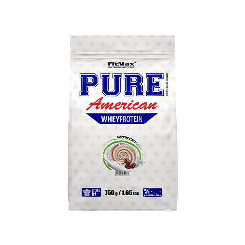 FITMAX Pure American - 2x 750g