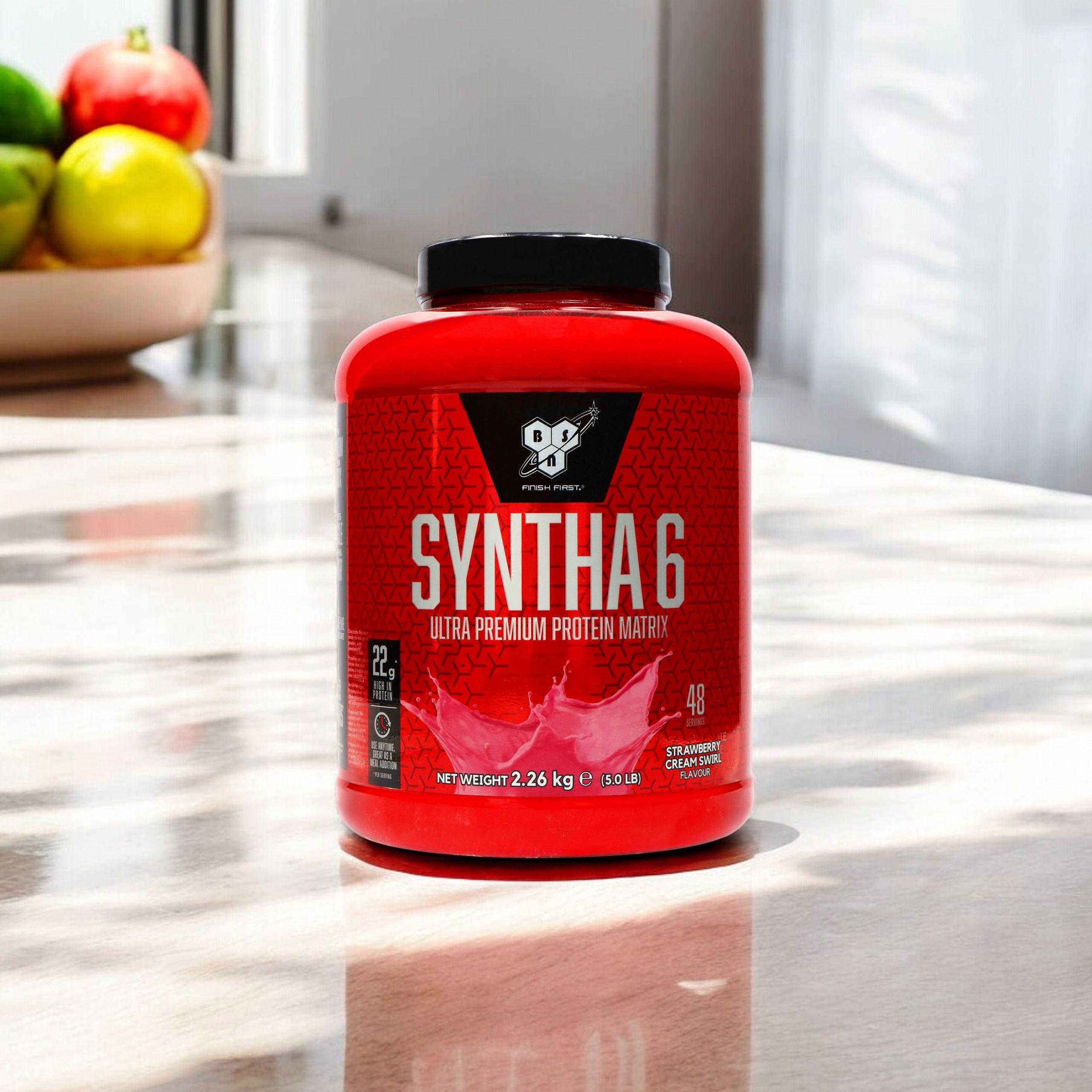 BSN Syntha-6 - 2x 2260g