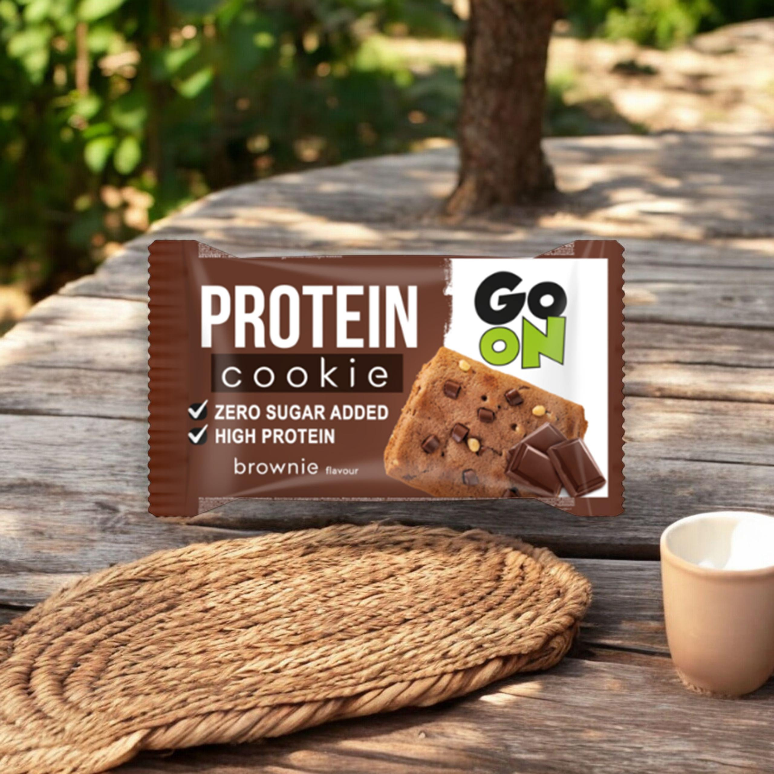 SANTE Protein Cookie - Ciastko Białkowe Proteinowe - 3x 50g