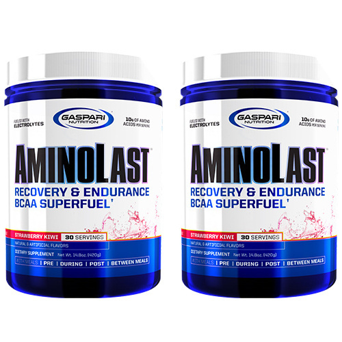 GASPARI NUTRITION Aminolast - 2x 420g