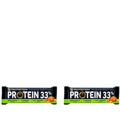 GO ON NUTRITION Baton Go On Protein 33% - 2x 50g