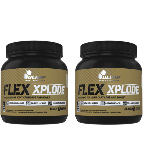 OLIMP Flex-Xplode - 2x 504g