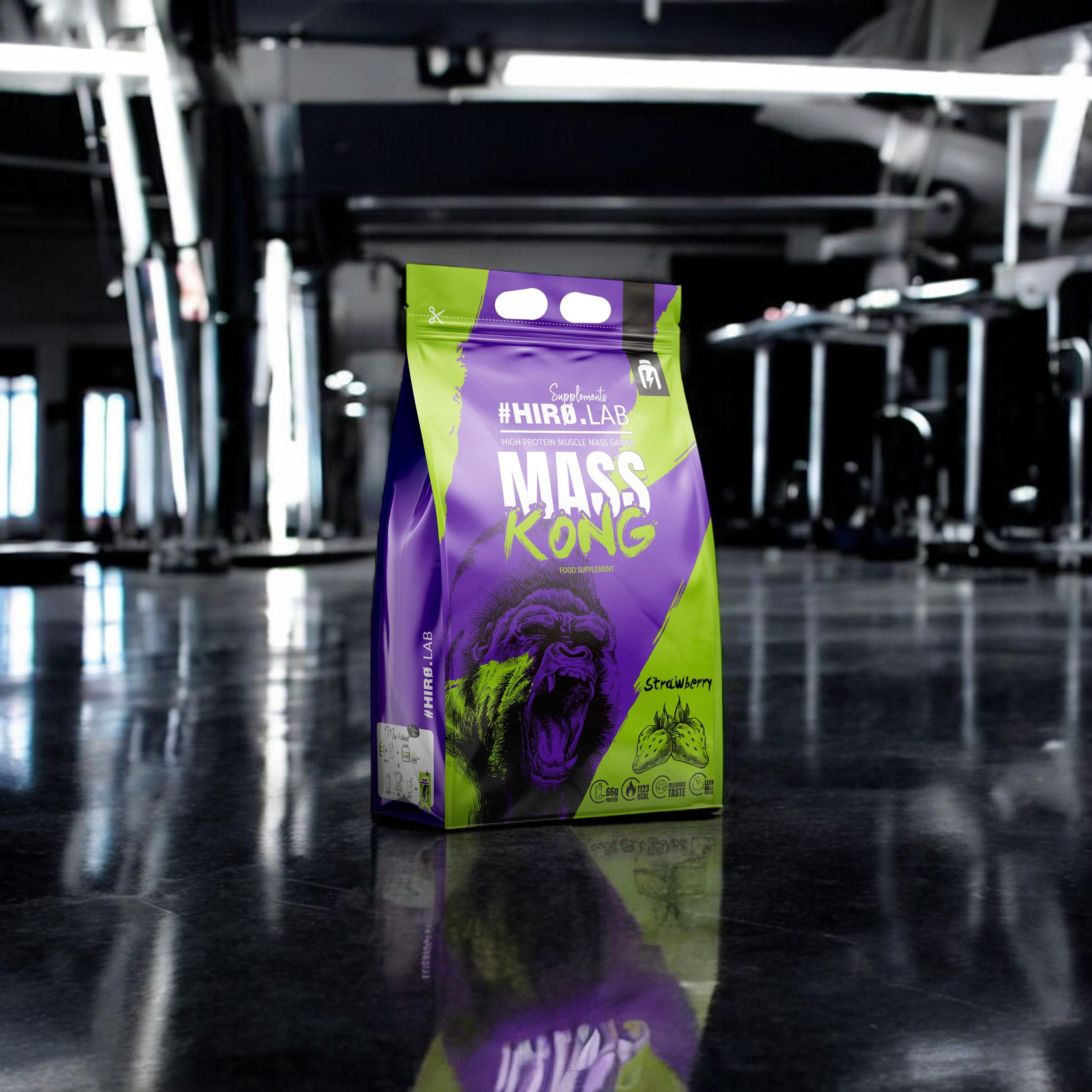 HIRO.LAB Mass Kong - 3000g