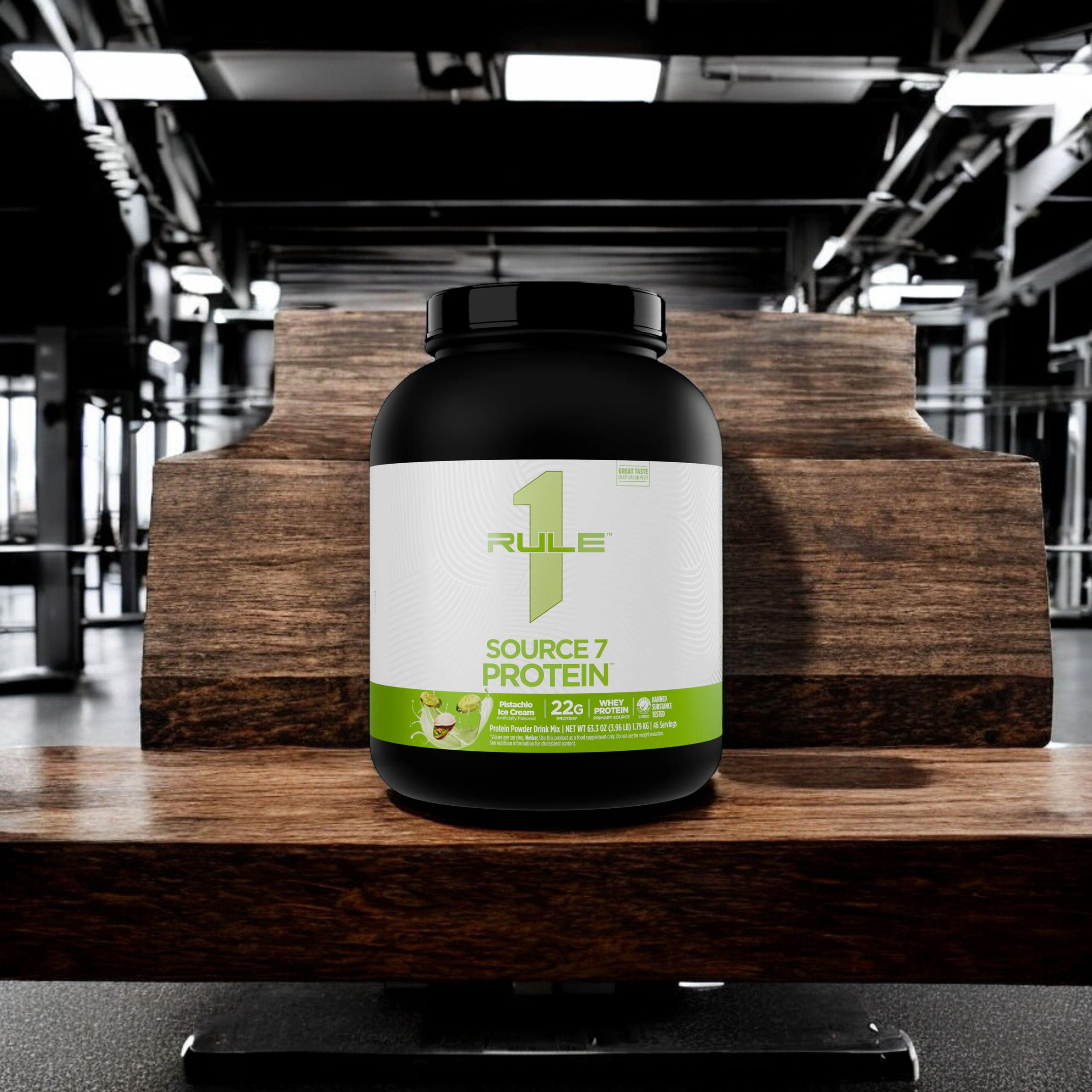 RULE1 - R1 Source 7 Protein - 2x 1790g