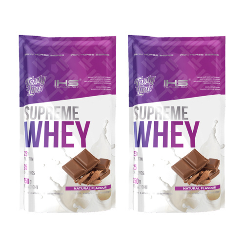 IRON HORSE Supreme Whey - 2x 2000g
