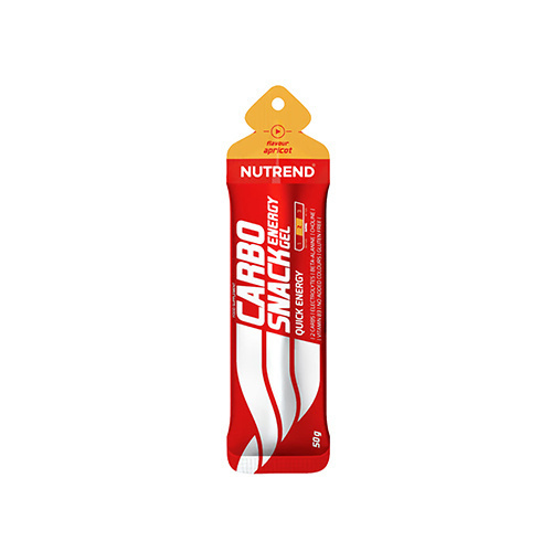 NUTREND Carbosnack - 2x 50g
