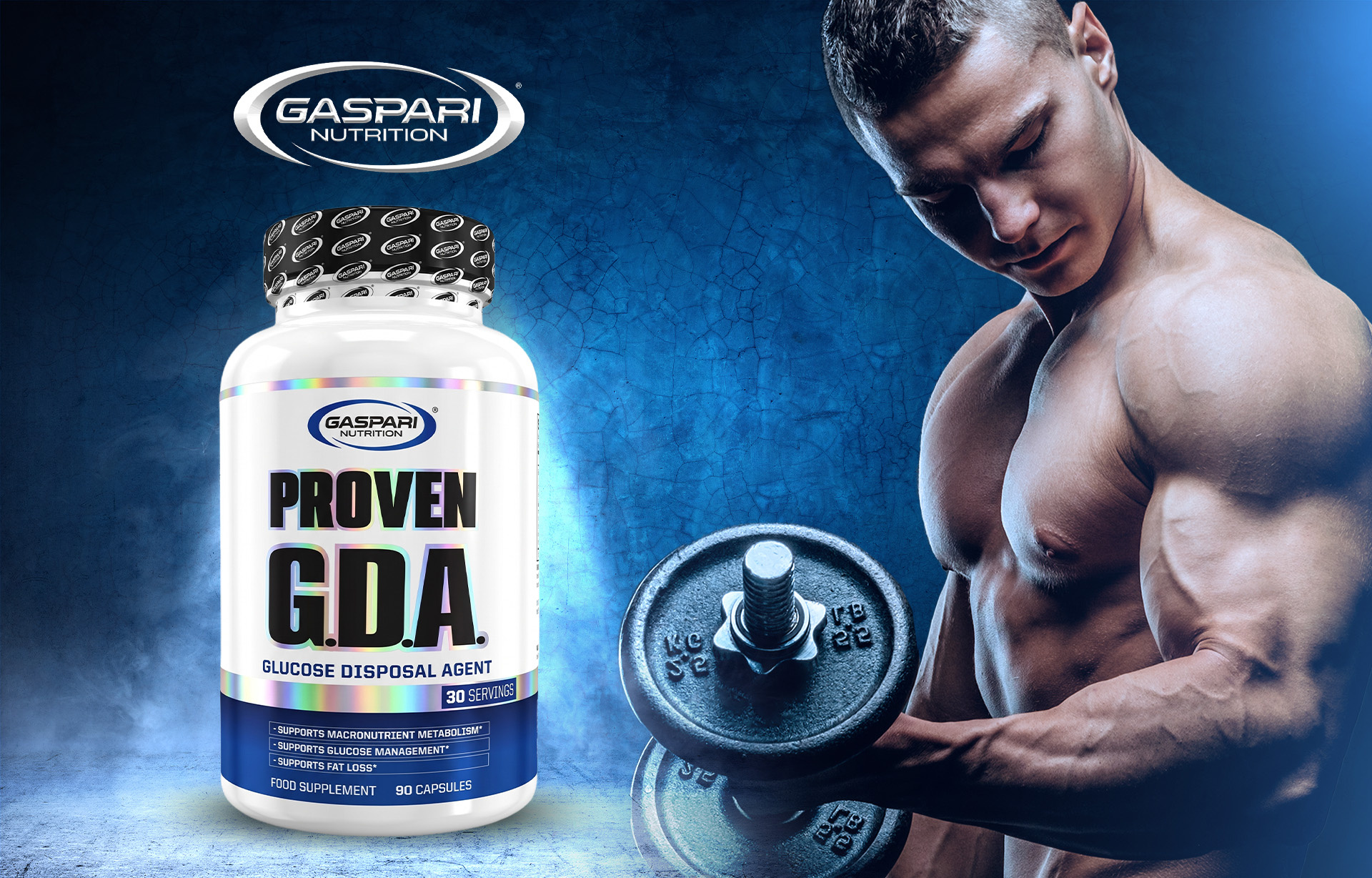 GASPARI NUTRITION - Proven G.D.A. - 90caps. pol_pl_GASPARI-NUTRITION-Proven-G-D-A-90caps-55441_2