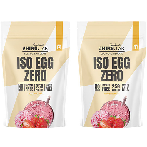 Hiro.Lab - Iso Egg Zero - 2x 500g