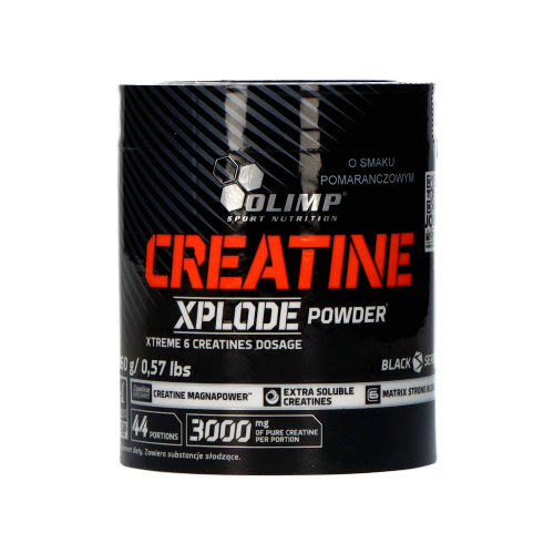 OLIMP Creatine Xplode Powder - 2x 260g