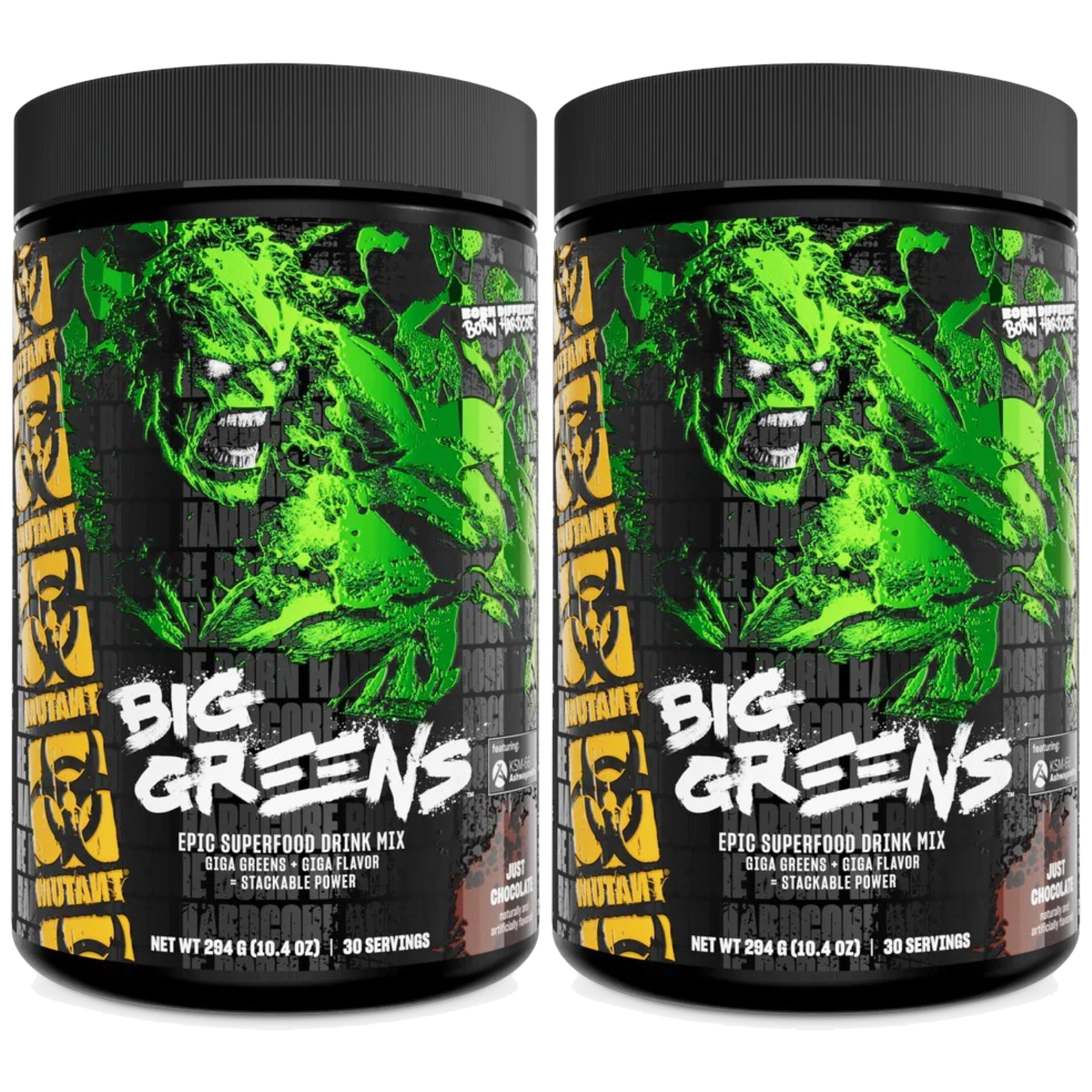 MUTANT Mutant Big Greens 2x 294g