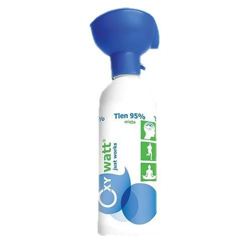 OXYWATT Tlen 95% - 500ml