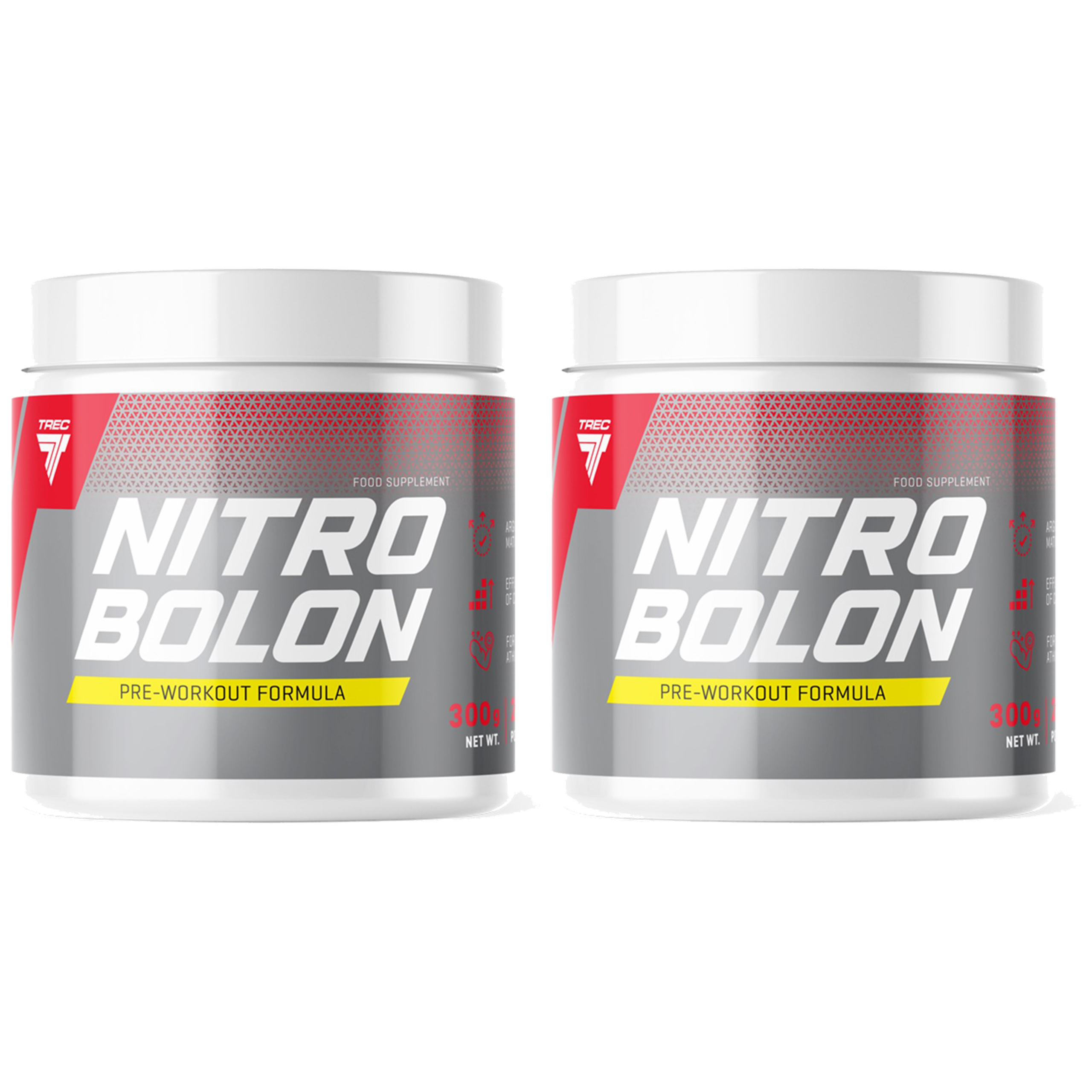 TREC Nitrobolon II - 2x 300g