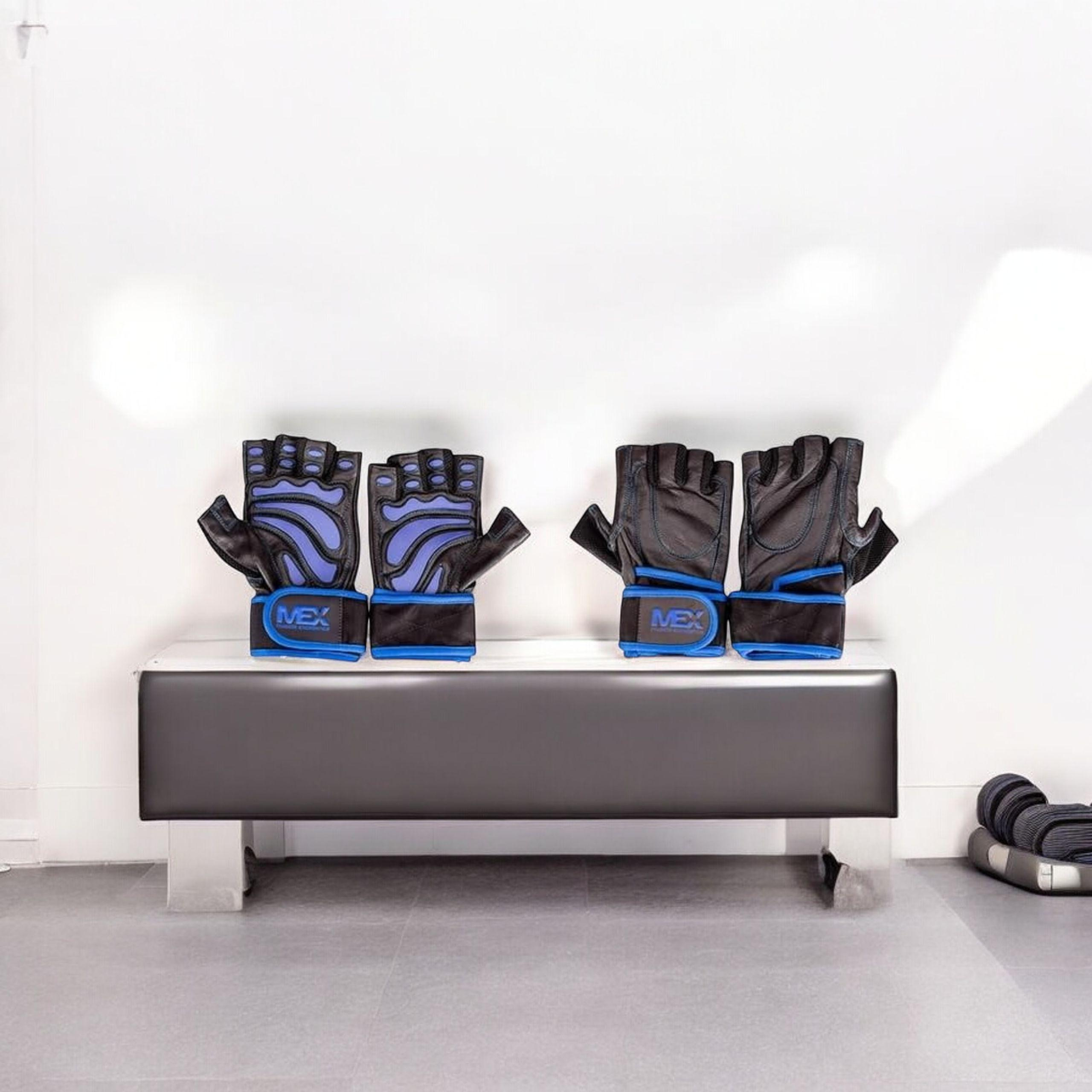 MEX NUTRITION - Pro Elite Blue - S