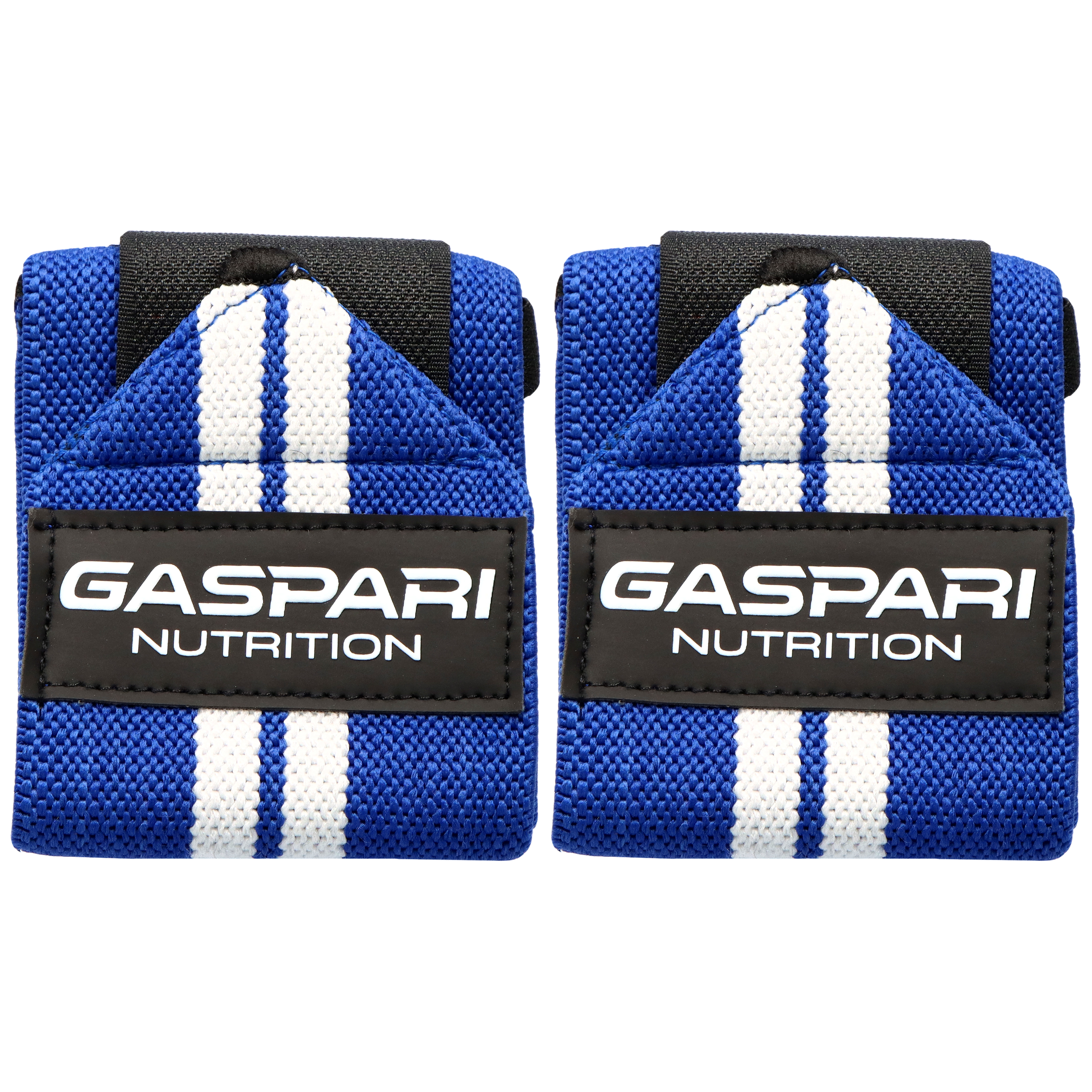 GASPARI NUTRITION Wrist Wraps - 2x Opaski usztywniające na nadgarstki