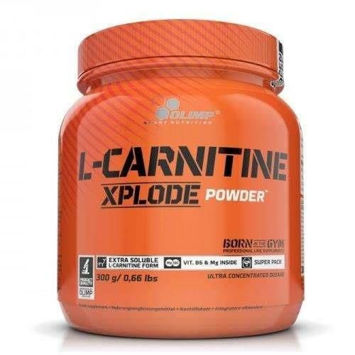 OLIMP L-Carnitine Xplode Powder - 2x 300g