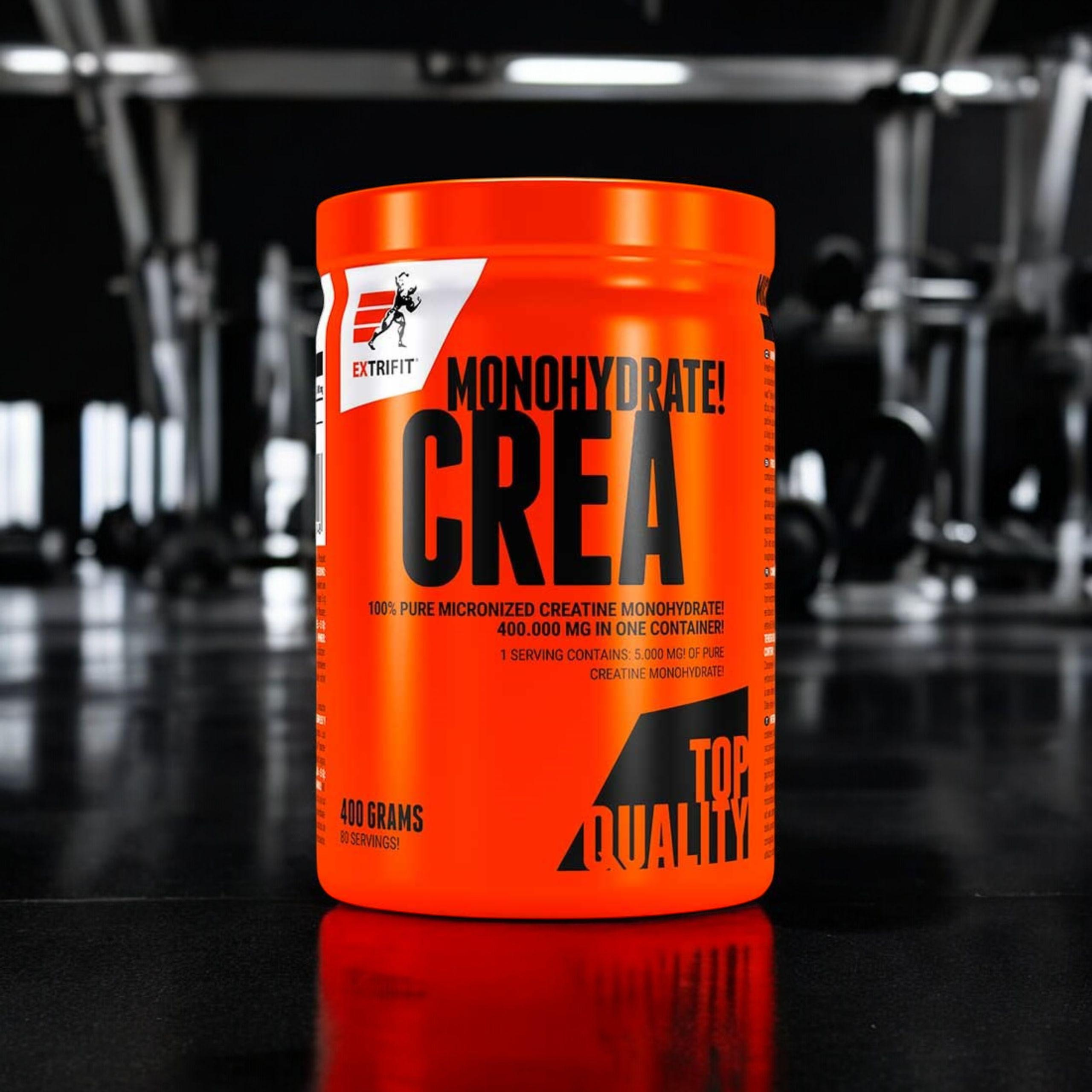EXTRIFIT Creatine Monohydrate - 400g