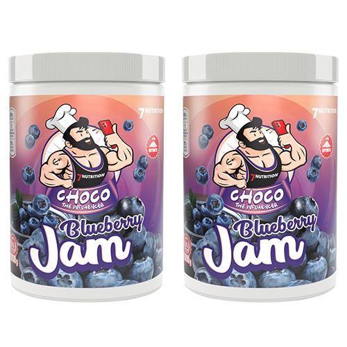 7 NUTRITION Jam - 2x 1000g