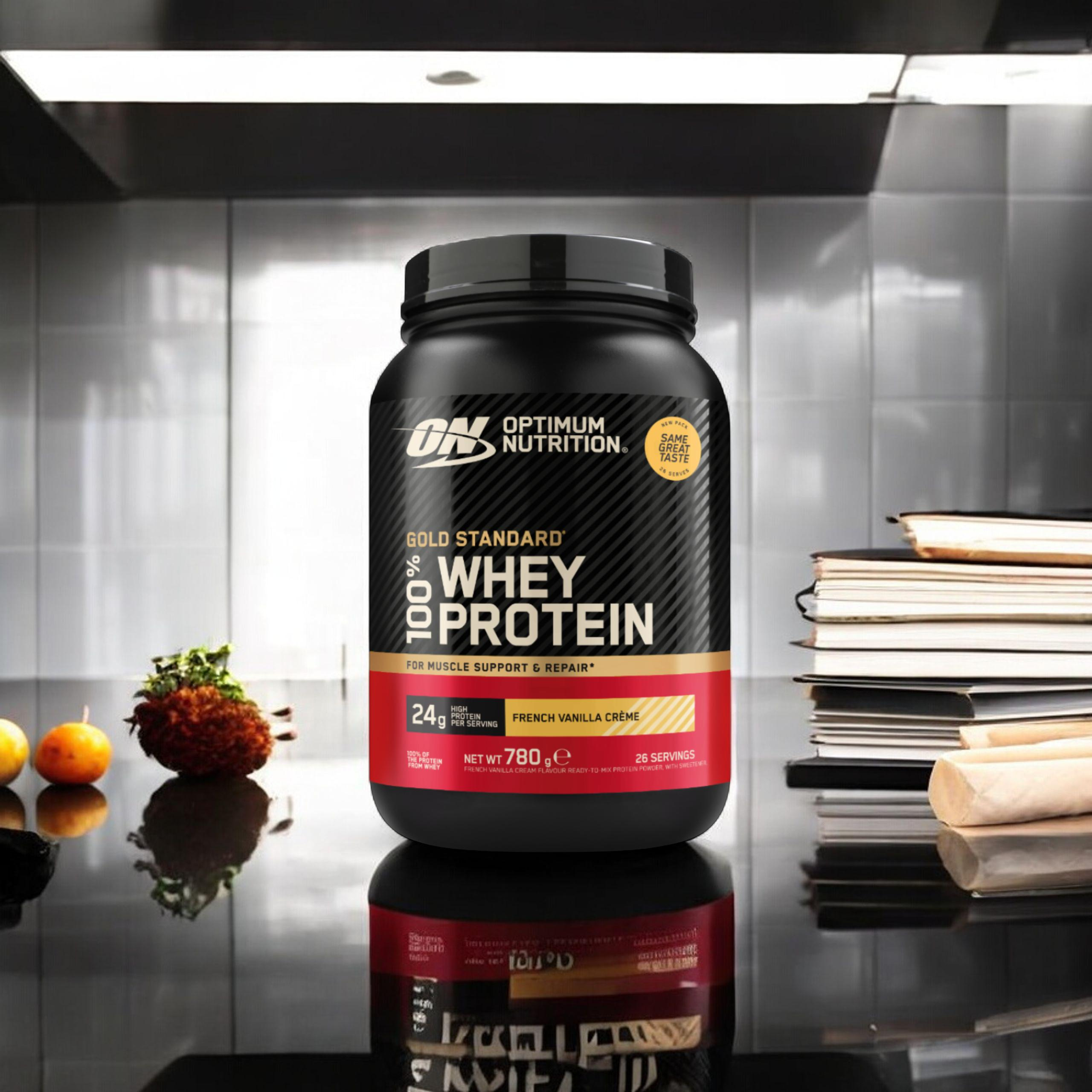 OPTIMUM NUTRITION Whey Gold Standard - 780g