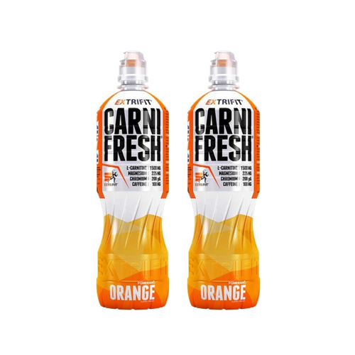 EXTRIFIT - CarniFresh - 2x 850ml - Orange
