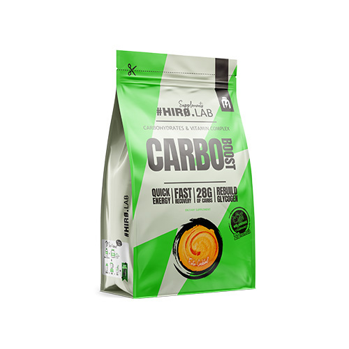 HIRO.LAB Carbo Boost - 2x 1000g