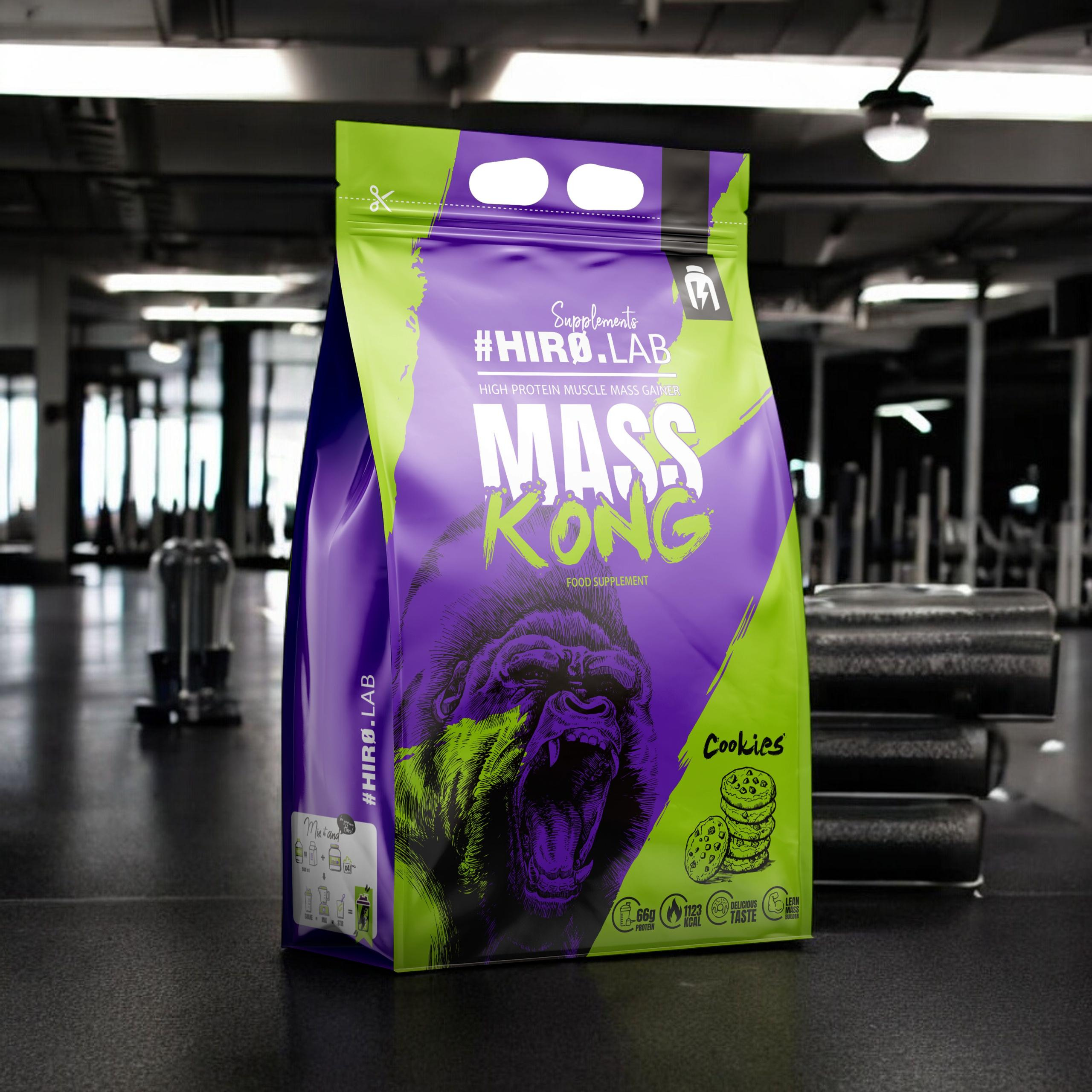 HIRO.LAB Mass Kong - 3000g