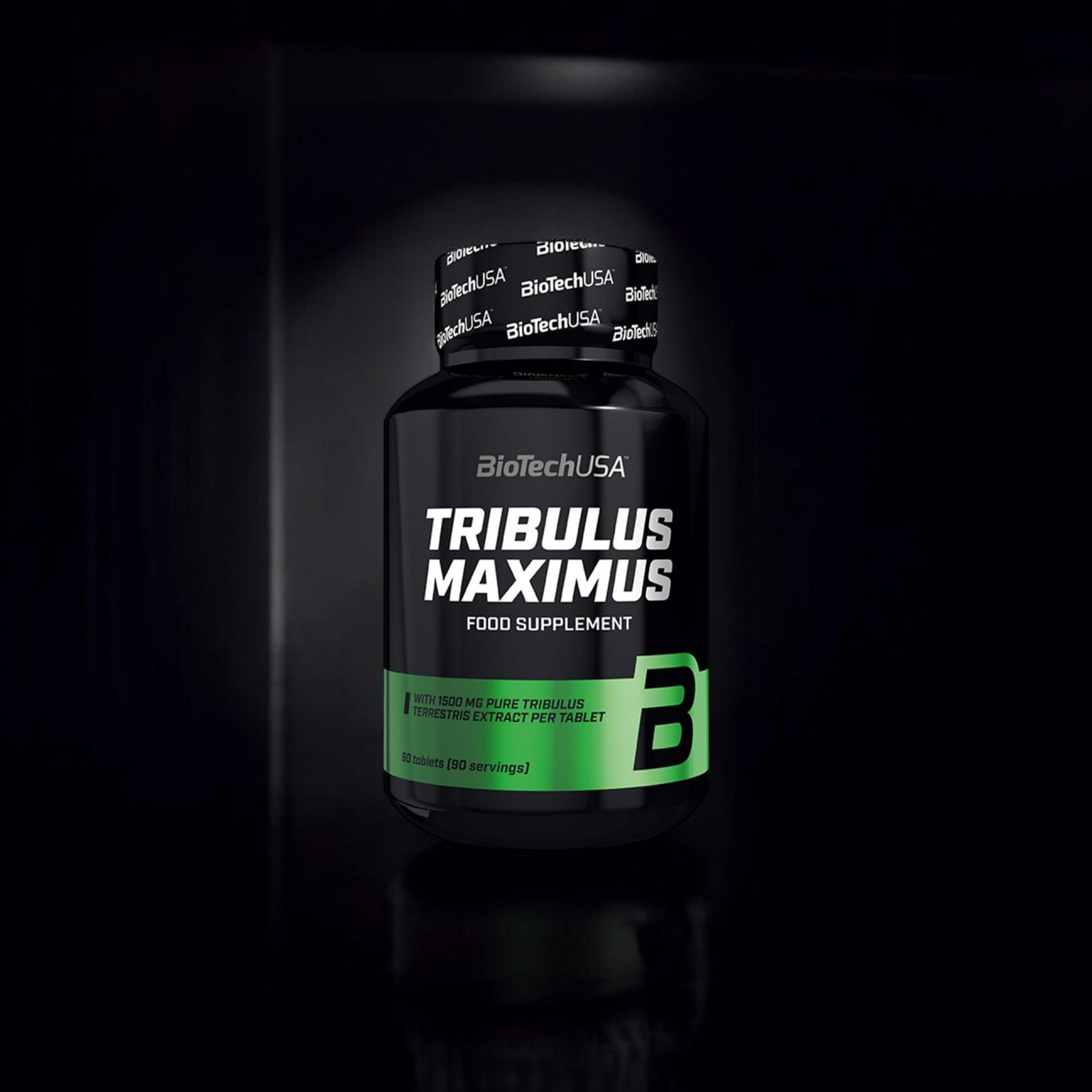 BioTech USA Tribulus Maximus - 90tabs.