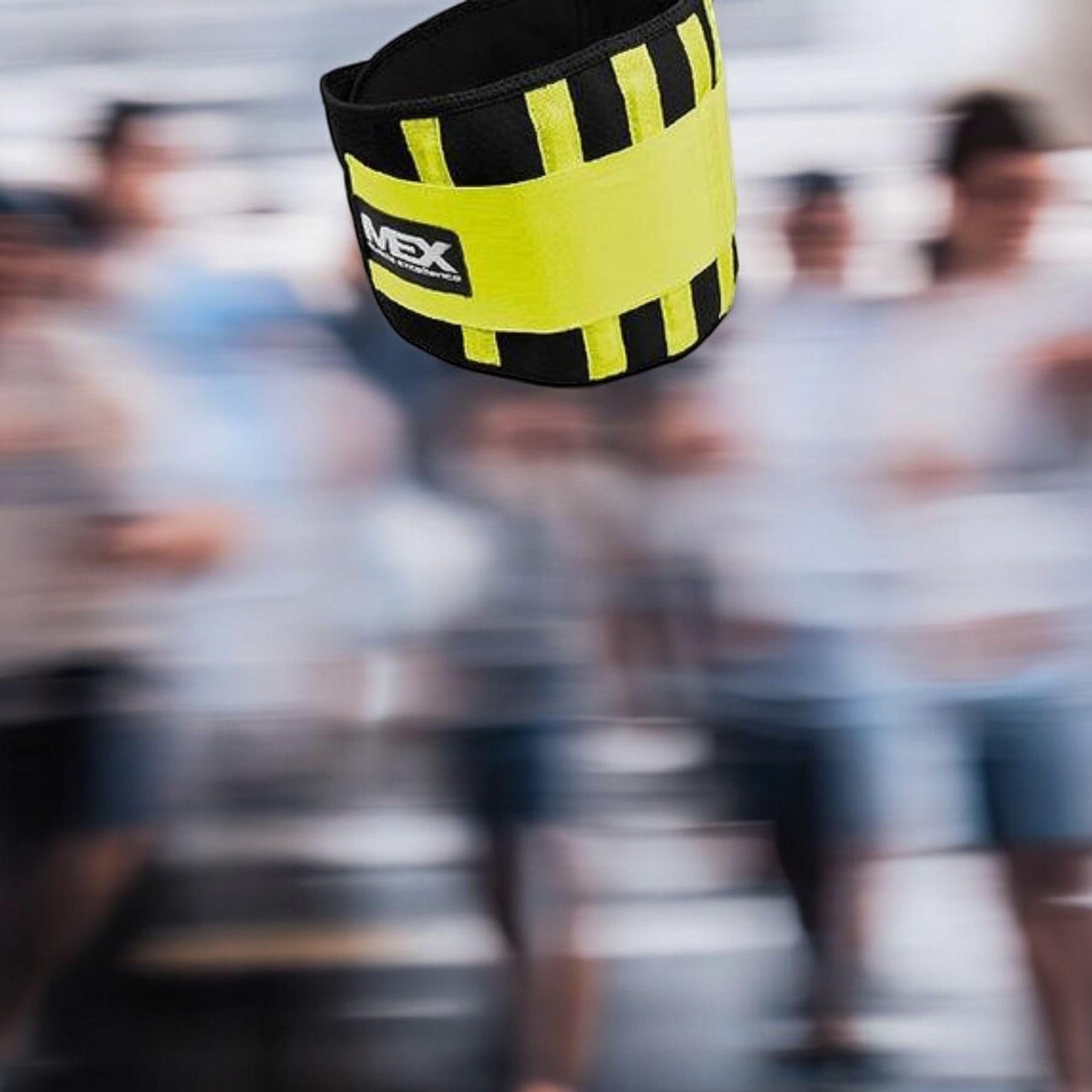 MEX NUTRITION - Power Band - XL - Yelow